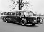 Mercedes-Benz O10000 Reichspost-Omnibus 1937 года